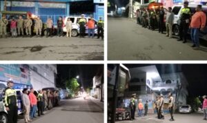 Jalan Tenggumung Wetan, Jalan Bulak Rukem dan Jalan Bulaksari 